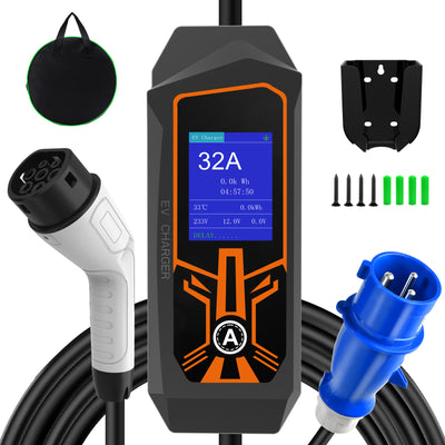 Vehículo Eléctrico Doméstico con Cargador Integrado - Image 3