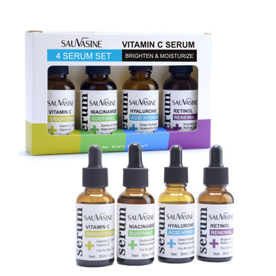 Set Completo Vitamina C para Reducir Poros - 4 Productos - Image 5