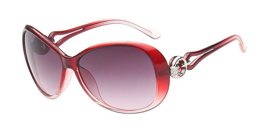 Gafas de Sol Retro Oversized con Marco Ancho - Estilo Explosivo Trendy - Image 16