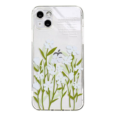 Funda Protectora Transparente para Celular - Diseño Adorable - Image 11