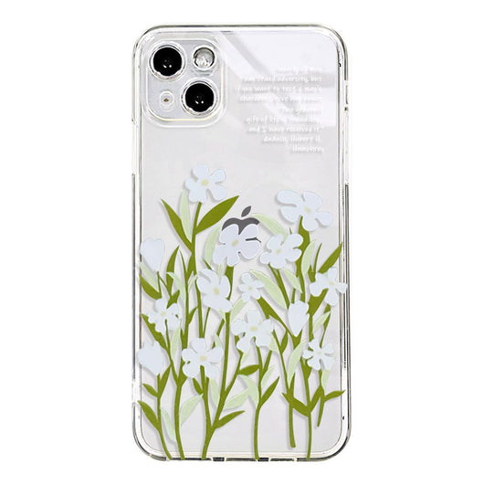 Funda Protectora Transparente para Celular - Diseño Adorable - Image 11