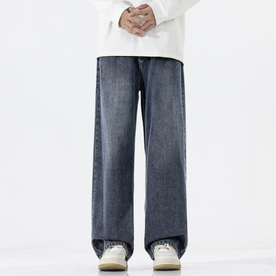 Jeans Elásticos en la Cintura para Hombre - Comodidad y Estilo - Image 8