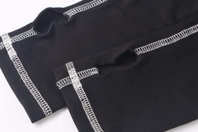 Conjunto de Yoga y Fitness de Manga Larga con Estilo - Image 19