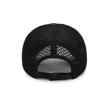 Gorra Deportiva Transpirable para Verano con Protección Solar - Image 5