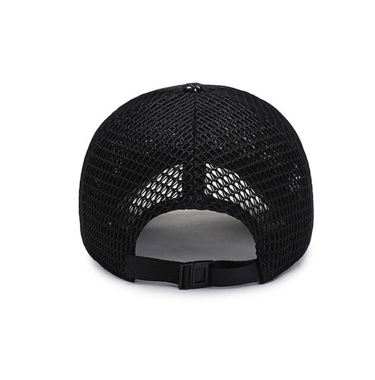 Gorra Deportiva Transpirable para Verano con Protección Solar - Image 5