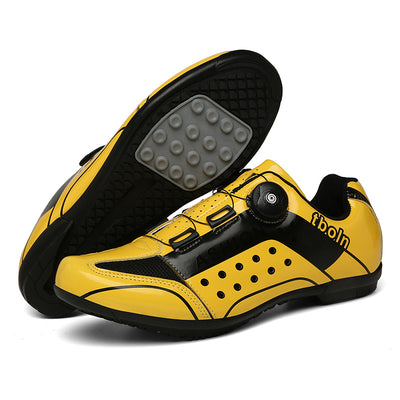 Zapatillas de Ciclismo MTB con Suela Rígida y Sistema de Bloqueo - Image 17