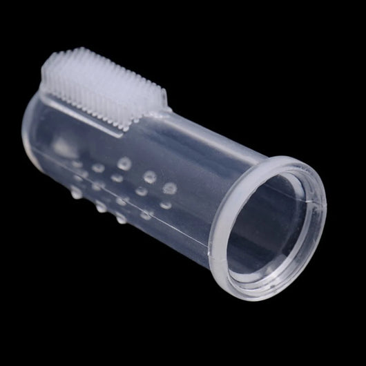 Cepillo de Dientes con Dedal de Limpieza - Image 14