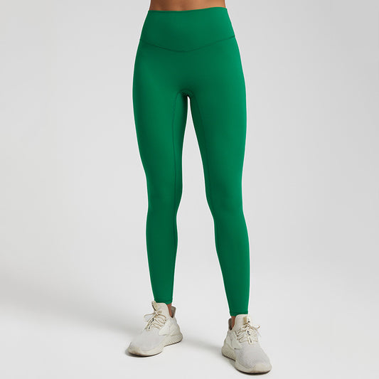 Pantalones Deportivos Talle Alto con Levantacaderas - Yoga y Running