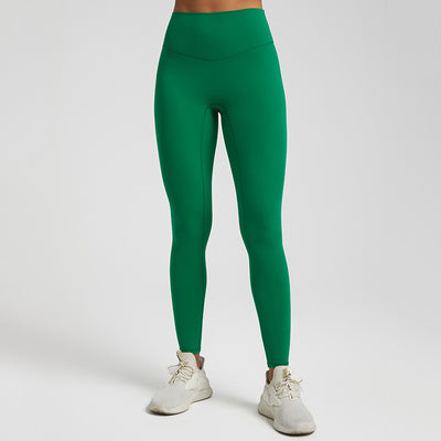 Pantalones Deportivos Talle Alto con Levantacaderas - Yoga y Running