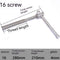 Threaded Rod 16 x 4 mm Default Item
