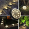 Luz Solar Subterránea Impermeable para Jardín