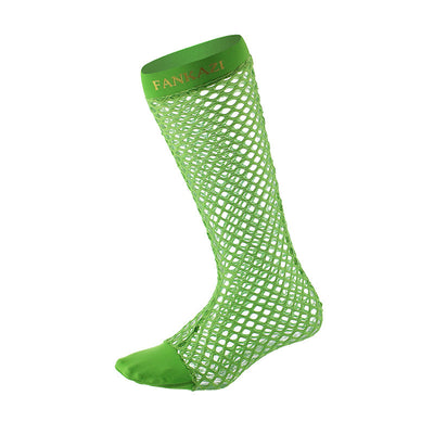 Calcetines de Malla Hueca para Hombre - Diseño Fishnet Japonés - Image 12