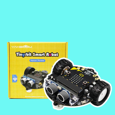 Robot Educativo de Programación Python con Control Remoto y Editor Visual