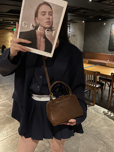 Bolso Crossbody Casual con Cierre de Cremallera para Mujer - Image 16