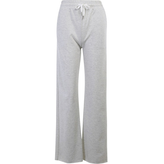 Pantalón Gris Holgado de Pierna Ancha - Comodidad y Versatilidad - Image 5