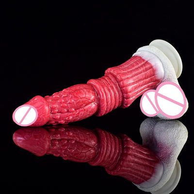 Estimulador Femenino de Silicona Líquida Premium - Image 14