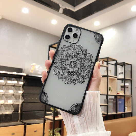 Funda Protectora Acrílica Mate Compatible con Apple iPhone - Image 7