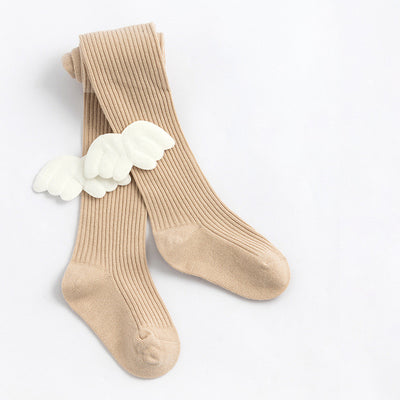 Body Ajustado Alas de Ángel para Bebé Niña con Leggings - Image 18
