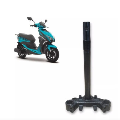 Columna de Dirección para Motocicleta Italika D150 X150d