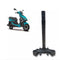Italika D150 X150d Motorcycle Steering Column