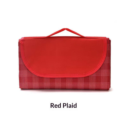 Manta de Picnic Impermeable 600D Oxford - Camping y Paseos al Aire Libre - Image 6
