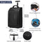 Mochila Trolley Viajero Ultra Ligera con Asa Telescópica