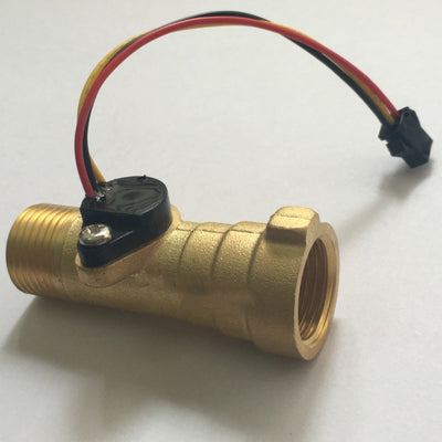 Medidor de Flujo para Riego - Controlador de Agua Inteligente para Jardín - Image 2