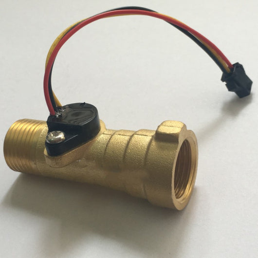 Medidor de Flujo para Riego - Controlador de Agua Inteligente para Jardín - Image 2