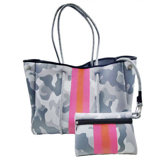 Bolsa de Viaje Estampada de Gran Capacidad para Mujer - Image 49