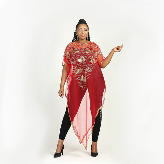 Vestido Chaqueta Mujer con Lentejuelas Giratorias - Diseño Deslumbrante - Image 12