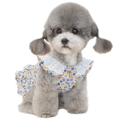 Vestido Protector Solar para Mascotas - Diseño Princesa - Image 23