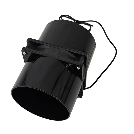 Extractor Solar Doble con Salida Impermeable - Image 19