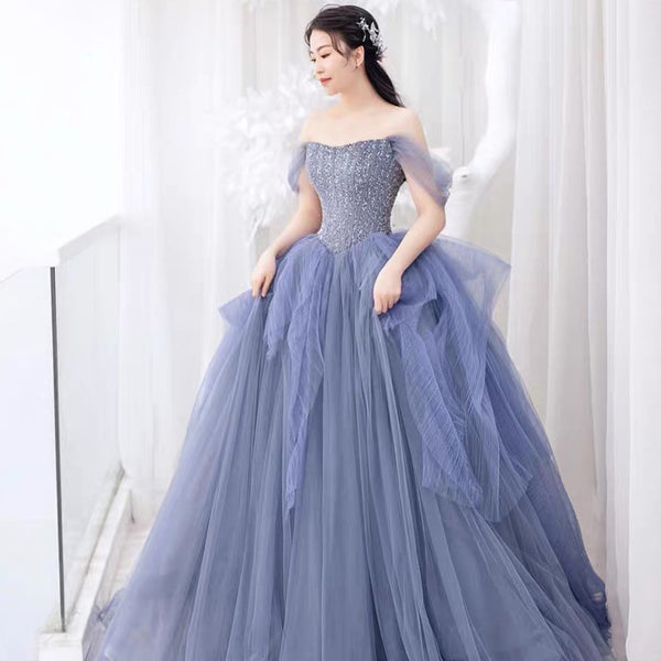 Vestido de Fiesta Elegante Reductor con Bustier Ajustado para Mujer