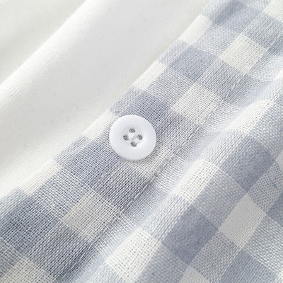 Camisa de Cuadros Ligera - Image 11