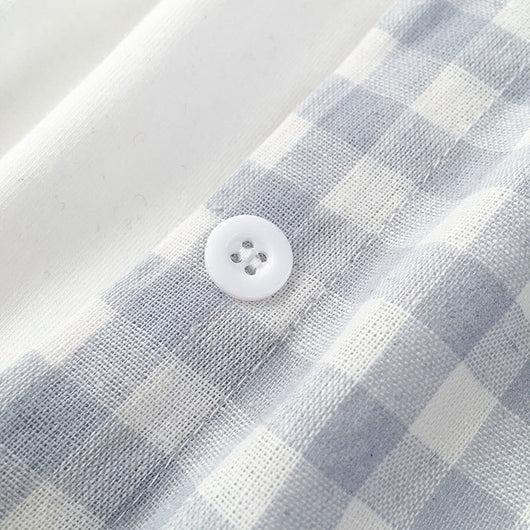 Camisa de Cuadros Ligera - Image 11