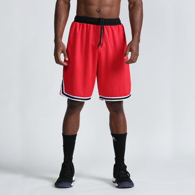 Pantalones Cortos de Baloncesto Secado Rápido para Hombre - Image 10