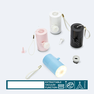 Linterna de Camping con Batería Integrada de Larga Duración - Image 2