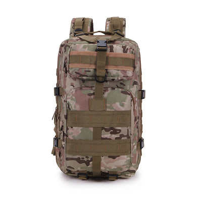 Mochila Táctica Camuflaje 3P para Senderismo y Deportes Outdoor - Image 4
