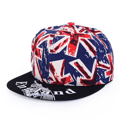 Gorra de Sol con Ala Plana Estilo Británico para Mujer - Image 3