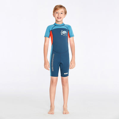 Traje de Baño Enterizo con Protección Solar - Image 11