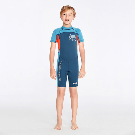Traje de Baño Enterizo con Protección Solar - Image 11