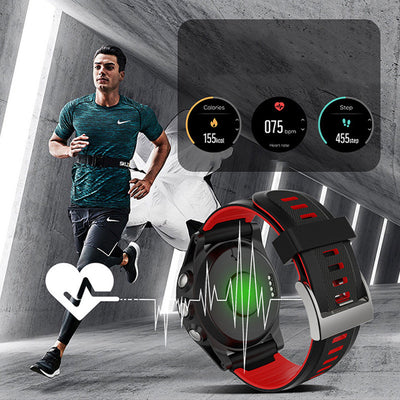 Reloj Inteligente Deportivo R911 con Bluetooth y Resistencia al Agua - Image 11