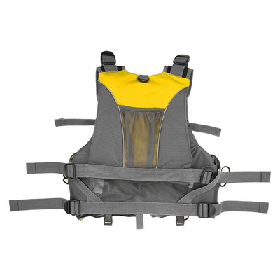 Chaleco Salvavidas Resistente para Kayak, Canotaje y Actividades Acuáticas - Image 13