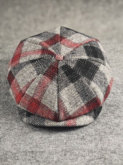 Gorra Octagonal Estilo Europeo y Americano - Image 20