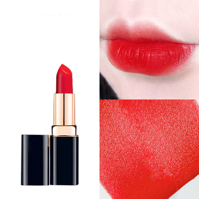 Labial Mate Hidratante de Larga Duración sin Transferencia - Image 25