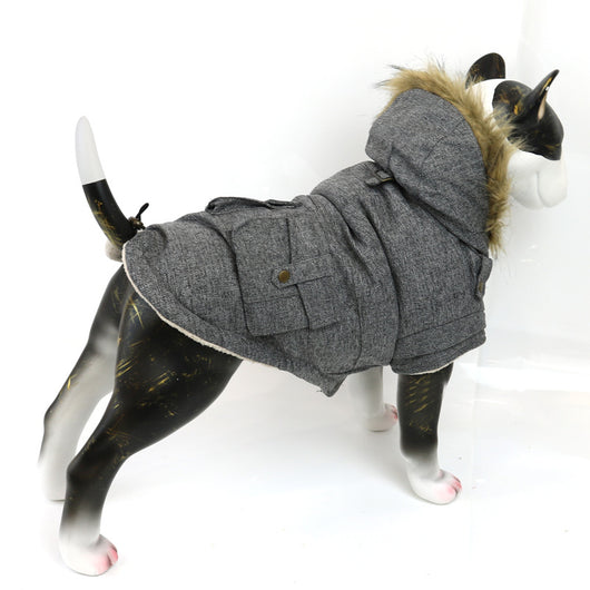 Ropa Térmica Premium para Perros y Gatos - Image 4