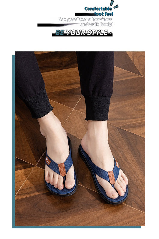 Sandalias Plataforma Verano para Hombre con Suela Antideslizante - Image 19