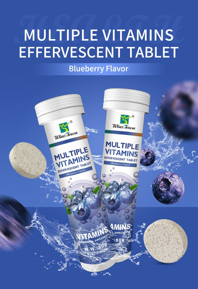 Vitamina C Efervescente - Defensa Inmunológica Diaria - Image 8