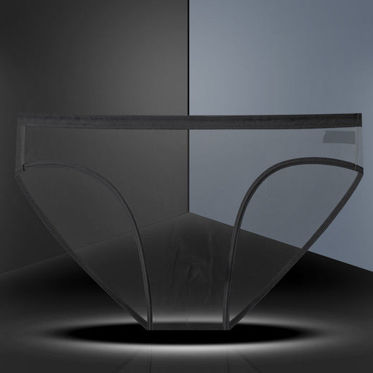 Pantalones Seamless Transpirables Ice Silk Tendencia Joven Triangle Plus - Image 5