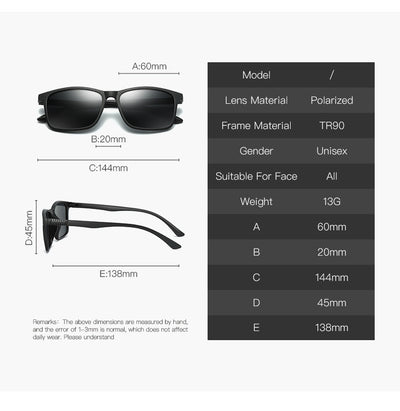Gafas de Visión Nocturna Polarizadas - Image 4